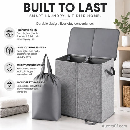 PrismWash — Stress-Free Laundry Sorting