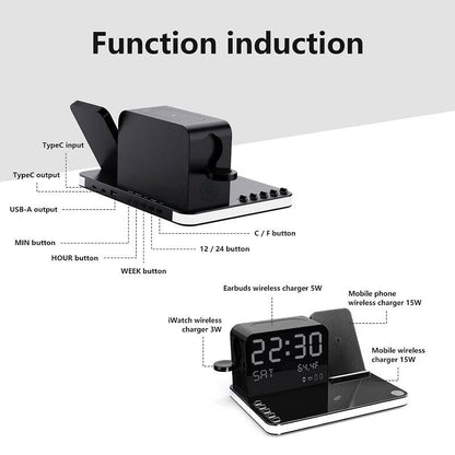 SkyDock Charging Station — Simplify, Charge, Organize