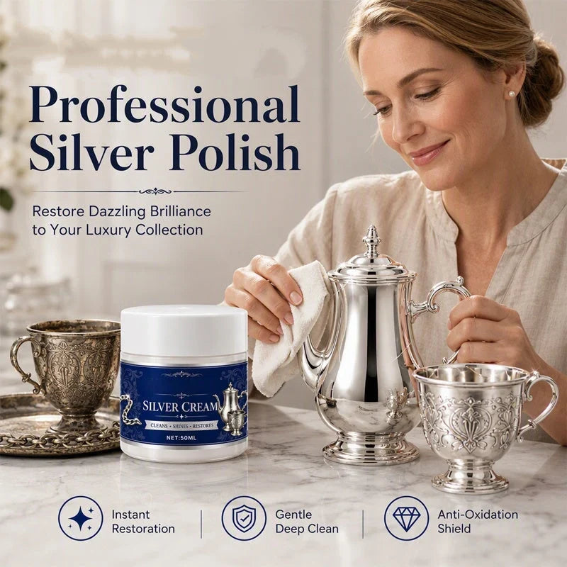 SilverLux — Effortless Shine Revival - 50ML