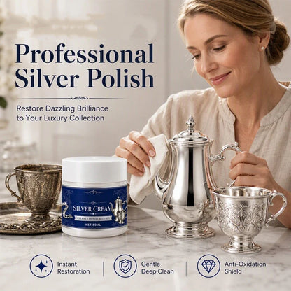 SilverLux — Effortless Shine Revival - 50ML