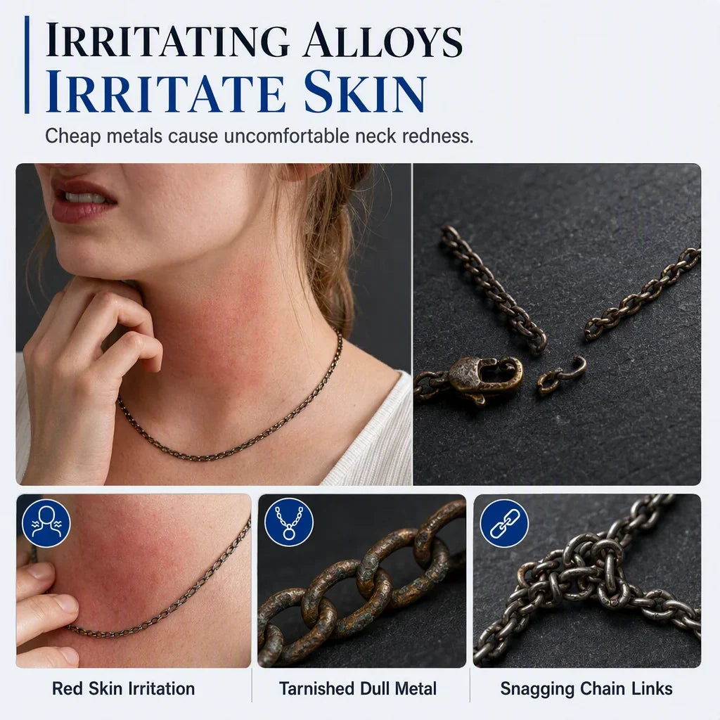 LunaKnot — Celtic Birthstone Pendant Necklace | 50% OFF