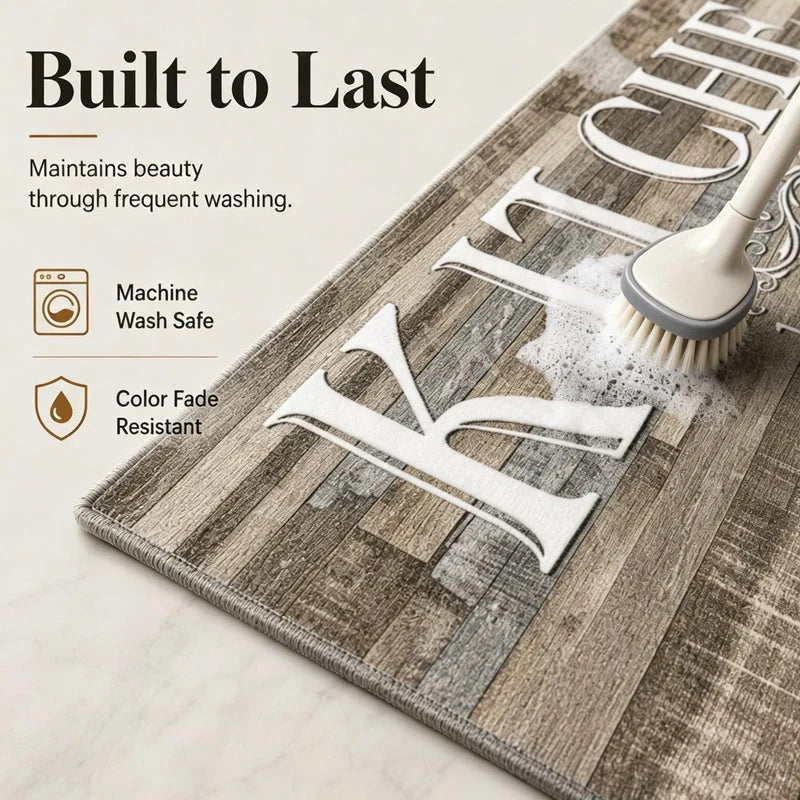VelvetGuard — Slip-Free Kitchen Comfort