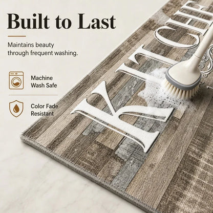 VelvetGuard — Slip-Free Kitchen Comfort