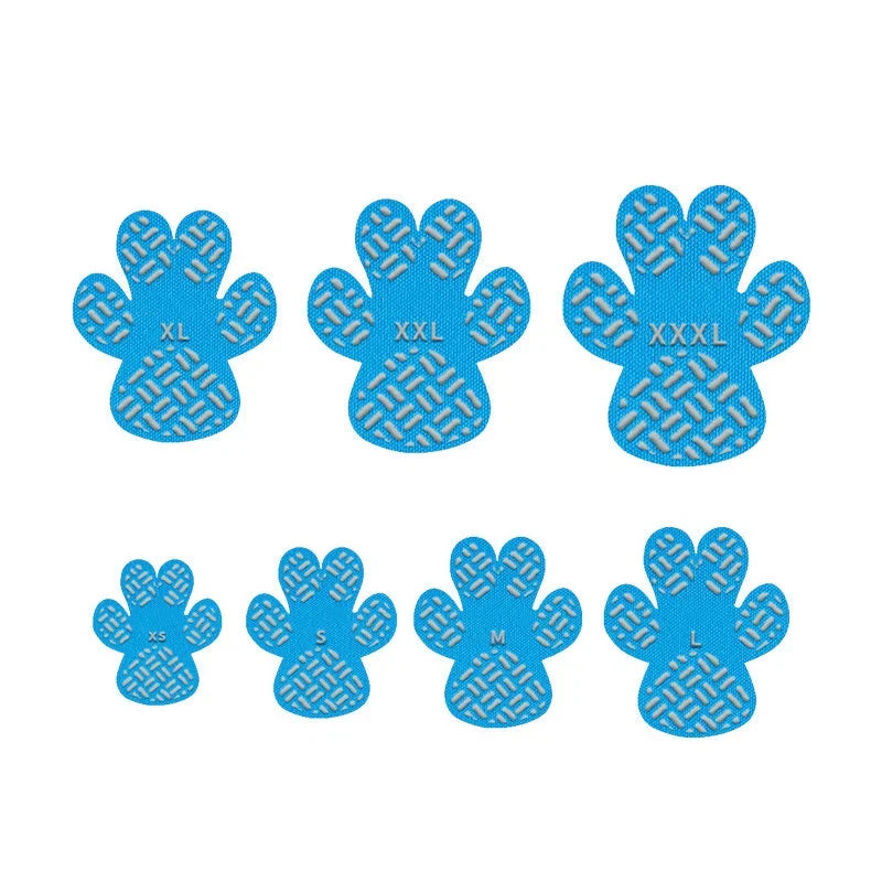 PawTread — כפות בטוחות בכל מקום