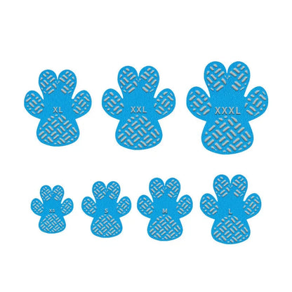 PawTread — כפות בטוחות בכל מקום