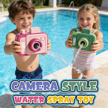 AquaVibe — Double Splash Fun, Endless Enjoyment