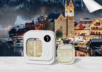 AuraMist — Eliminate Odors Instantly