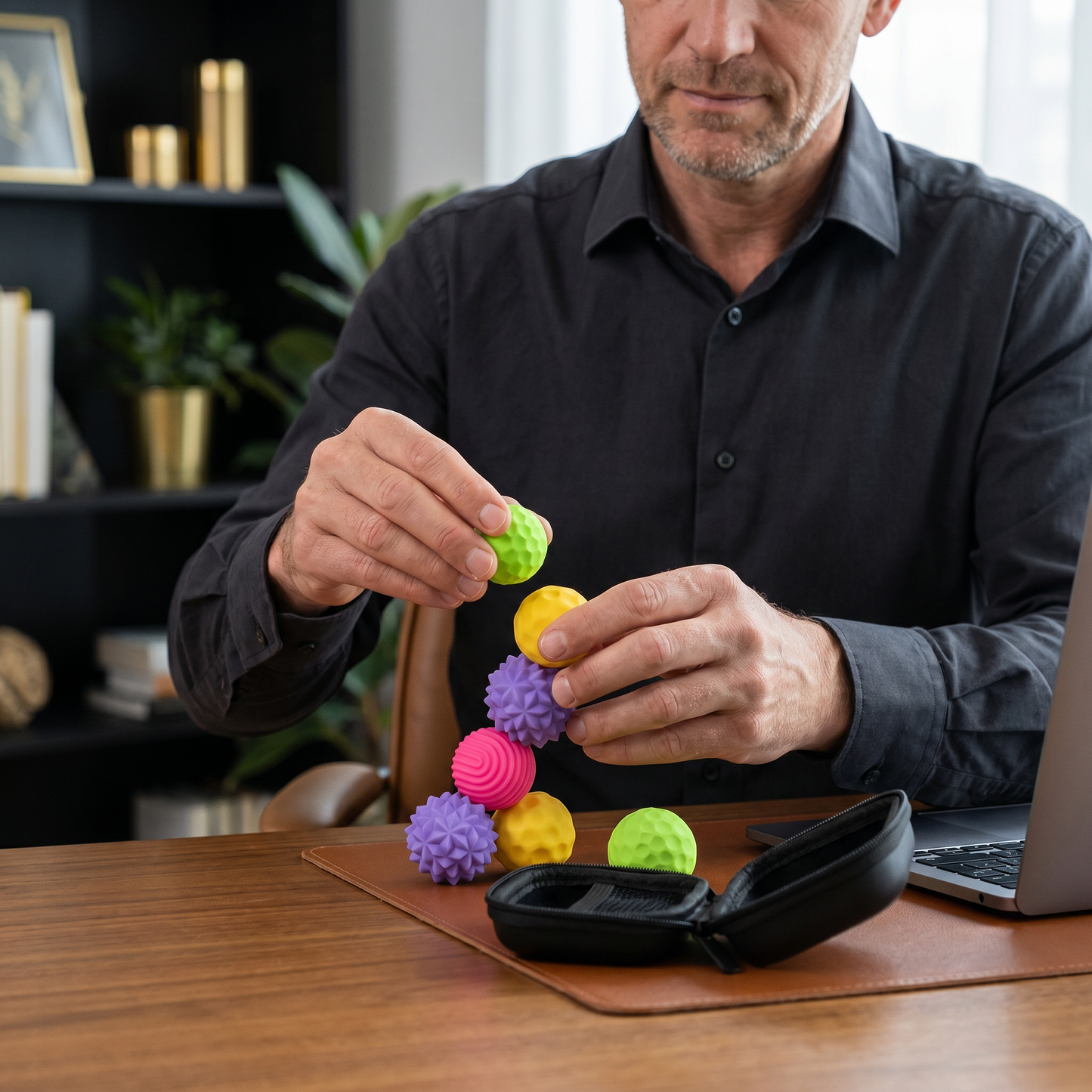 CalmPearl Stimulation Balls — Immediate Calm, Sharper Concentration