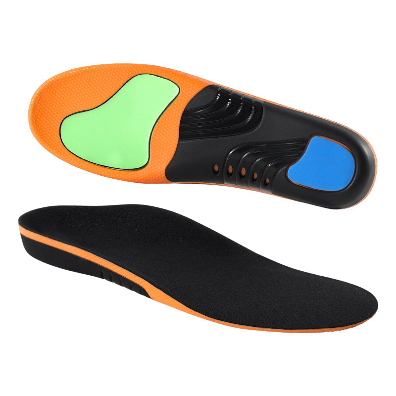 StepPerfect Insoles — Pain-Free Support Every Step