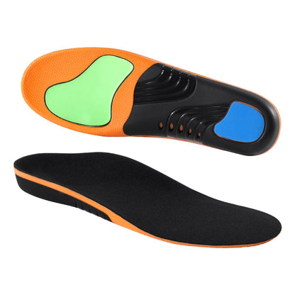 StepPerfect Insoles — Pain-Free Support Every Step