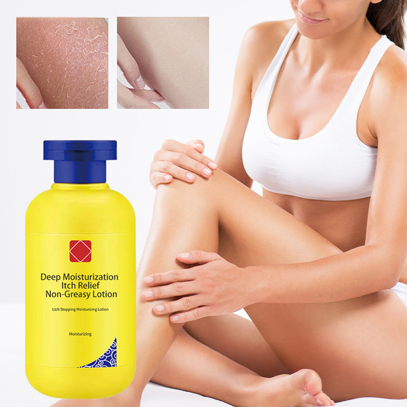Dermaluxe Hydrating Relief — Instant Soothing, All-Day Comfort
