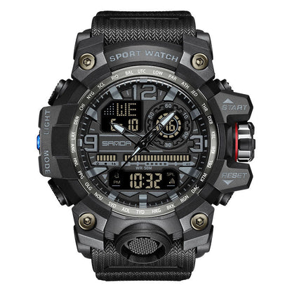 TitanLuxe — Tactical Sport Watch | 50% OFF