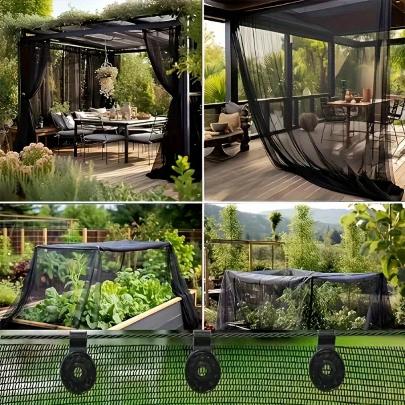 StormShield Mesh — Enjoy Bug-Free Comfort