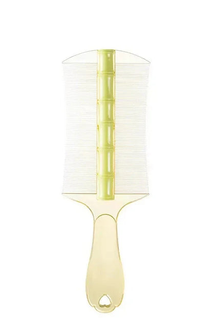 SilqSculpt Ultra-Fine Comb — Refresh Scalp, Restore Confidence