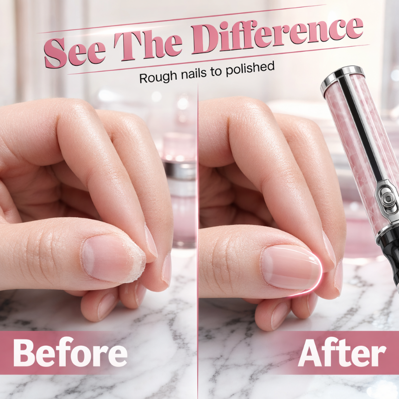 LushNail Pro — Salon-Perfect Nails Anywhere