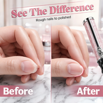 LushNail Pro — Salon-Perfect Nails Anywhere