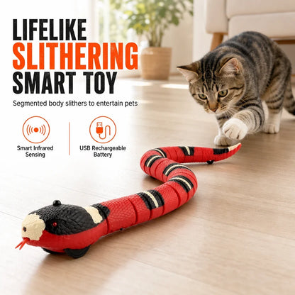 ViperVibe Interactive Worm — Endless Fun Energizer