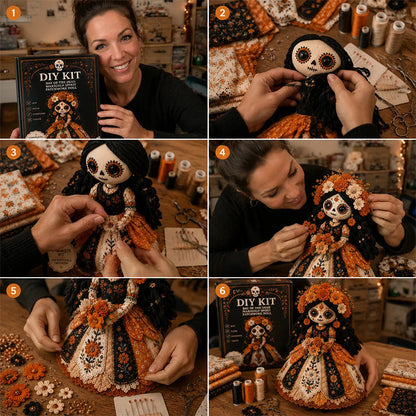 BoneAura Craft Kit — Create Fascinating Halloween Magic