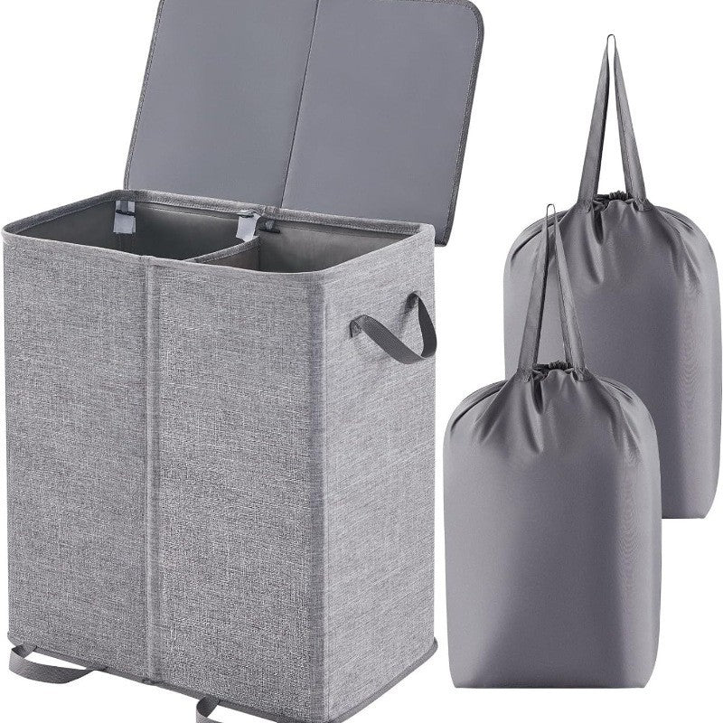 PrismWash — Stress-Free Laundry Sorting