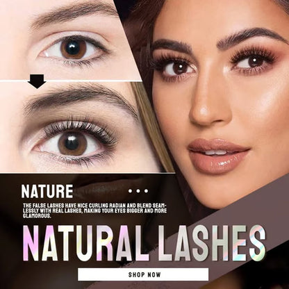VeloraLash — Instant Glamour, No Glue
