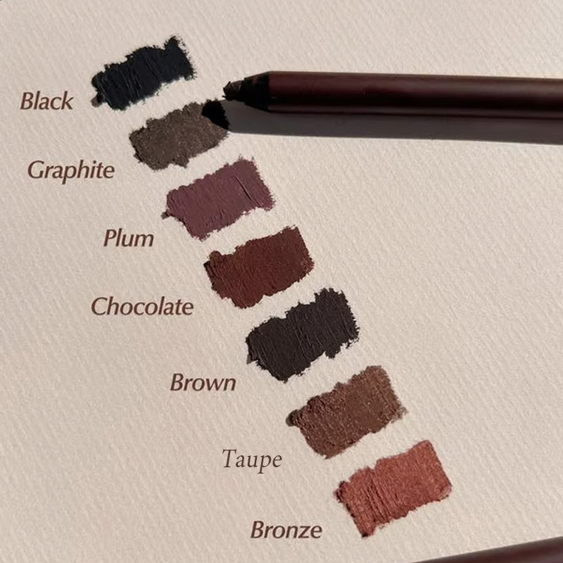 LushLine Gel Eyeliner – All-Day Magnetic Security