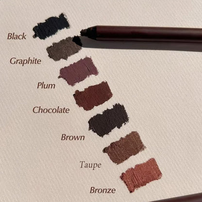 LushLine Gel Eyeliner – All-Day Magnetic Security