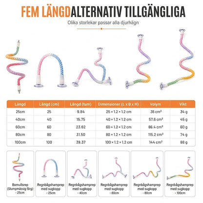 FeatherFlex Perch — Ultimate Comfort, Endless Fun