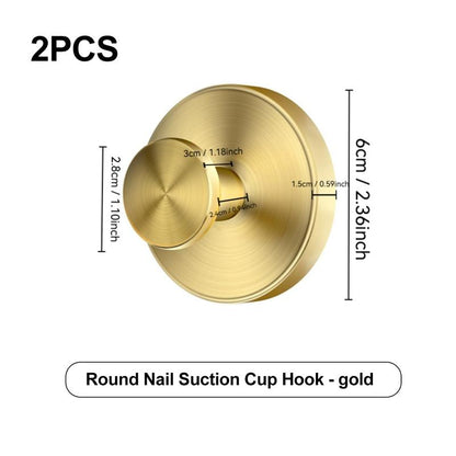 ProSteel Hooks — Secure. Stylish. Stress-Free.