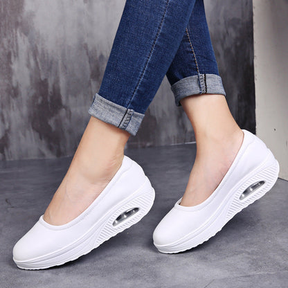 Mara – Breathable Care Shoes with Arch Support