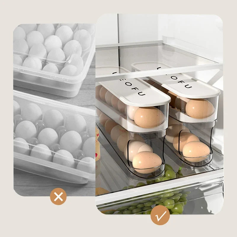 SmartNest — Instantly Organized Eggspace