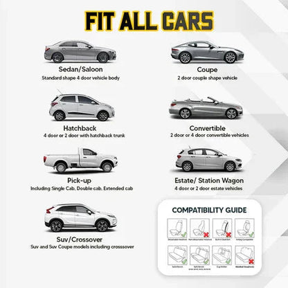SeatPro Cover – Long-lasting Style, Ultimate Comfort