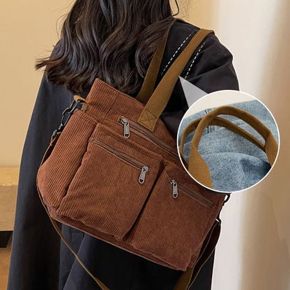 HarperLane Shoulder Bag – Vintage Style, Everyday Confidence