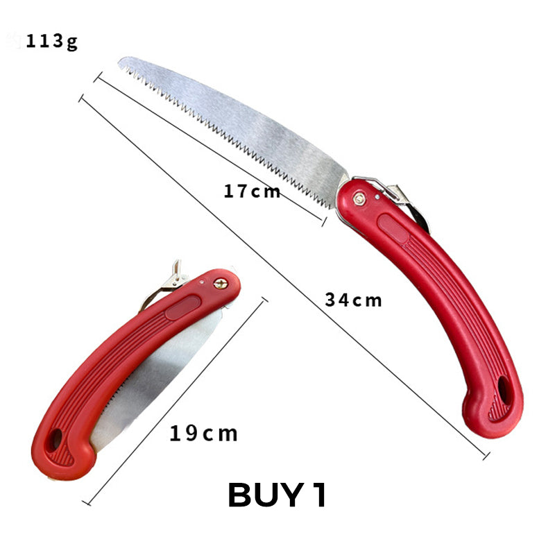 IronClaw Survival Saw – Cut Quickly, Feel Powerful
