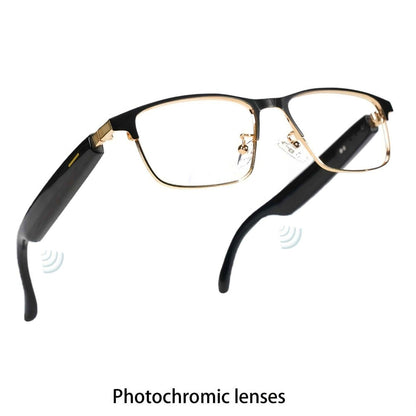 AI Intelligent Translation Glasses – Speak Freely Anywhere