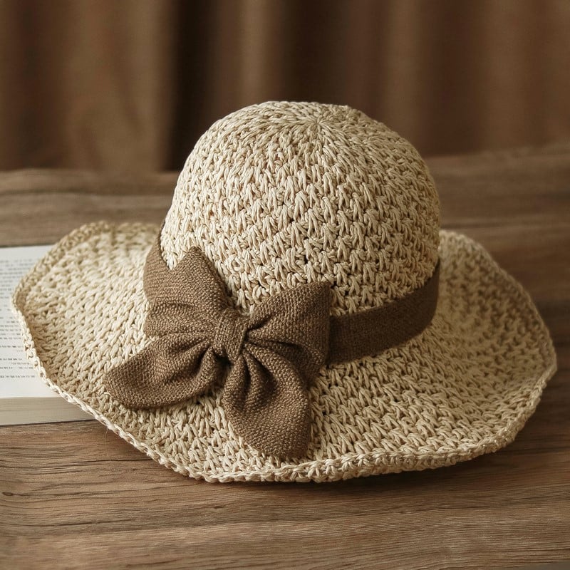Coco — Handwoven Straw Hat | 50% OFF