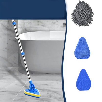 ExtendClean Brush – Easy to reach, scrub, and shine