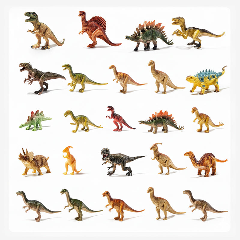 DinoVenture Explorer — Ignite Wild Imagination