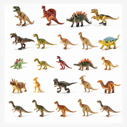 DinoVenture Explorer — Ignite Wild Imagination
