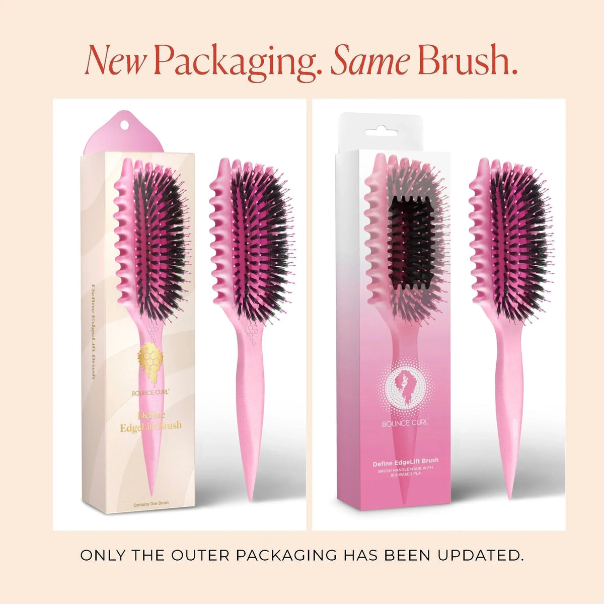 CurlCraft Define EdgeLift Brush — Effortless Soft Curl Confidence