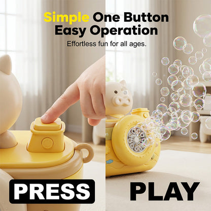 Bubble Light Machine — Endless Joy Unleashed