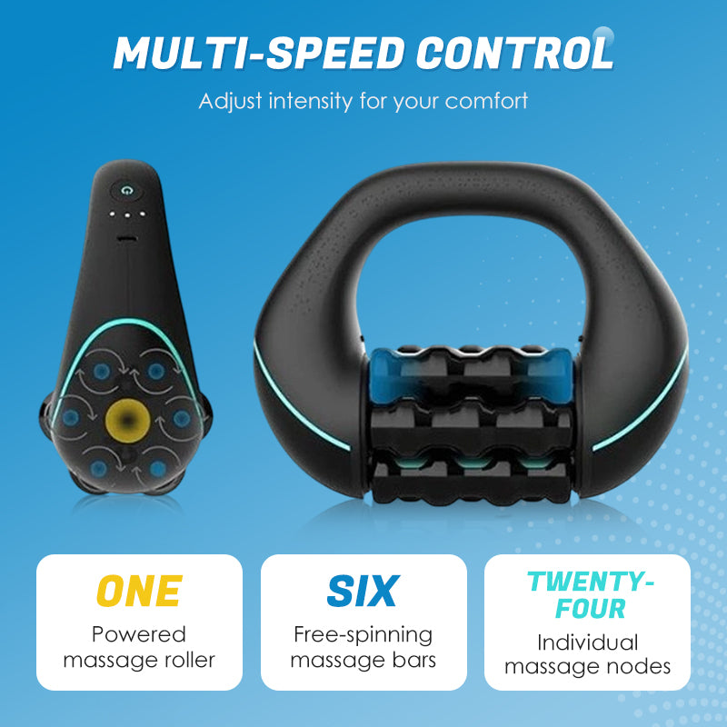 RevitaRoll – Deep Relief Massager | 50% OFF