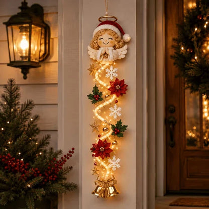 LumaWreath — Warmth That Welcomes