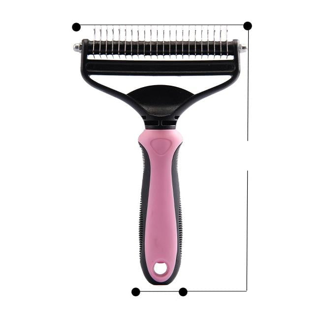FurMender — Pet Dematting Brush | 1+1 FREE