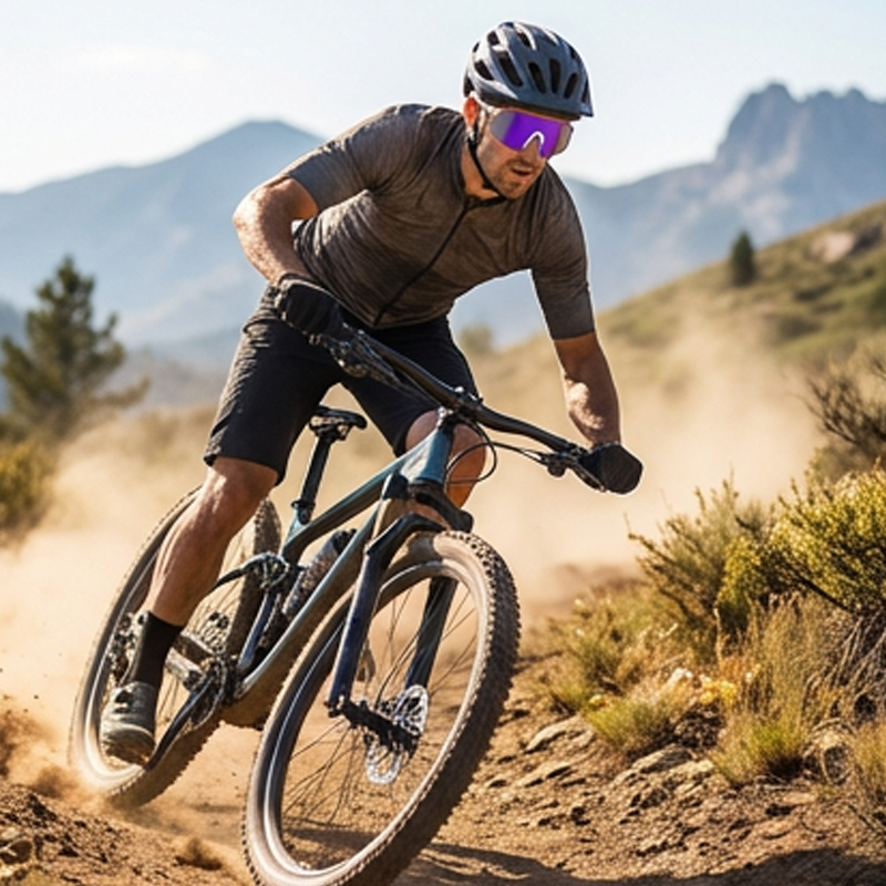 Lena — Lightweight Sports Sunglasses with UV Protection