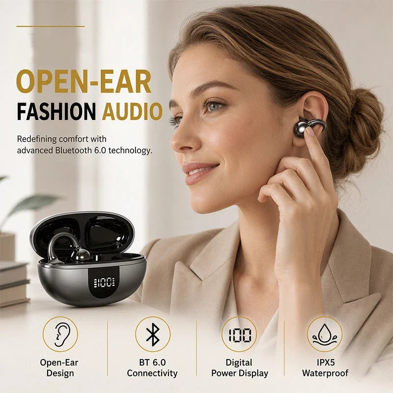 PureSound Earbuds — Freedom. Comfort. Power.