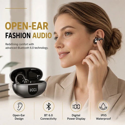 PureSound Earbuds — Freedom. Comfort. Power.