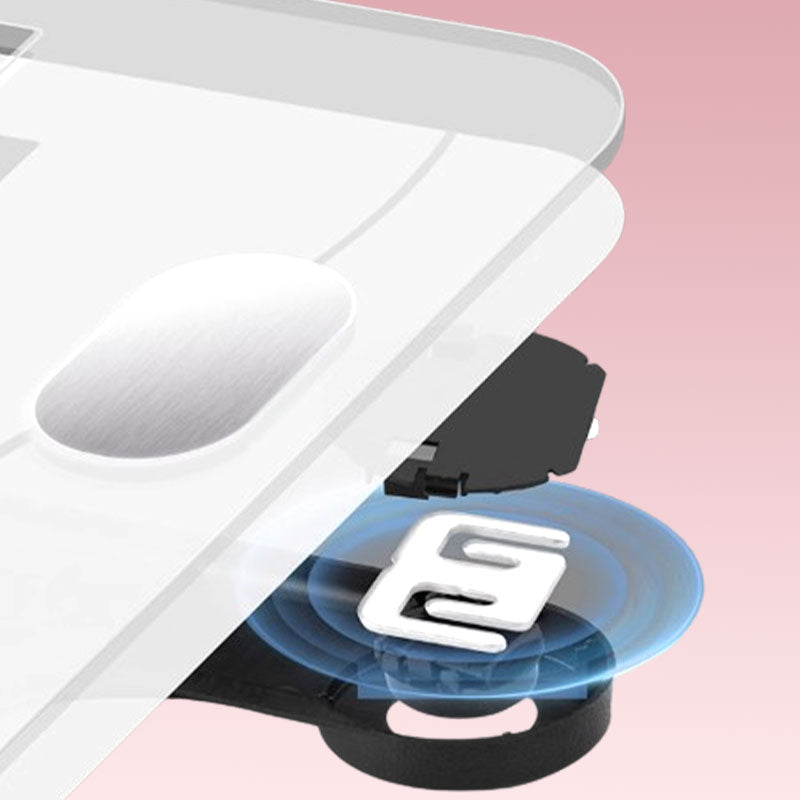 Smart Body Fat Scale — Comprehensive Health Analysis
