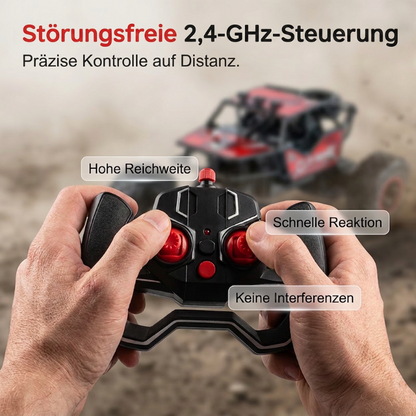 TrailBlaze X2 — Unstoppable Power Boost