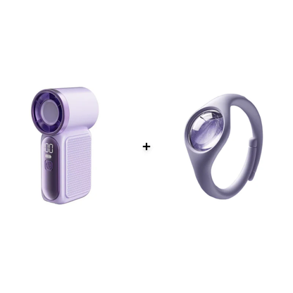 VentoPulse — Instant Cooling Power