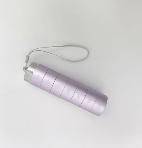 LifeGuard Pill Vault — Ultimate Medicine Protection
